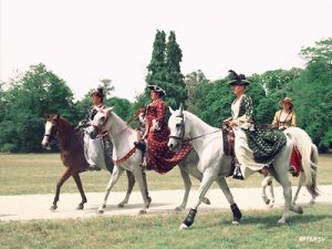 EVENEMENT EQUESTRE