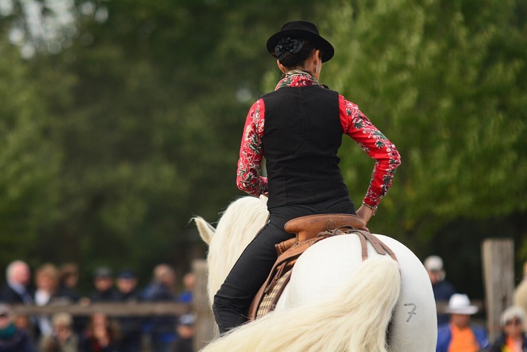 Championnat d'Europe 2021 Equitation de travail
