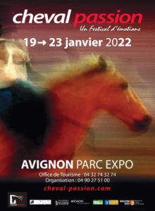 Cheval Passion 2022 - Coupe d'Europe Equitation de travail 