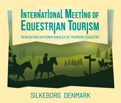 Inscription aux Rencontres Internationales du Tourisme Équestre