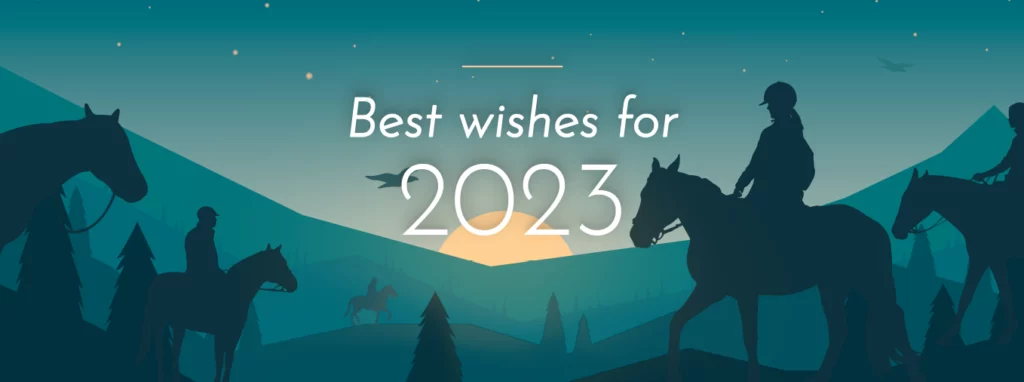 Best Wishes for 2022
