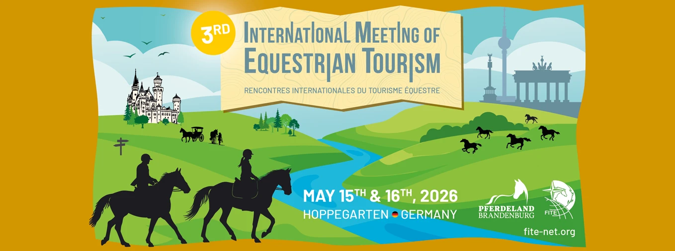 International Meeting of Equestrian Tourims 2026