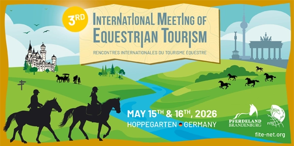 International Meeting of Equestrian Tourims 2026